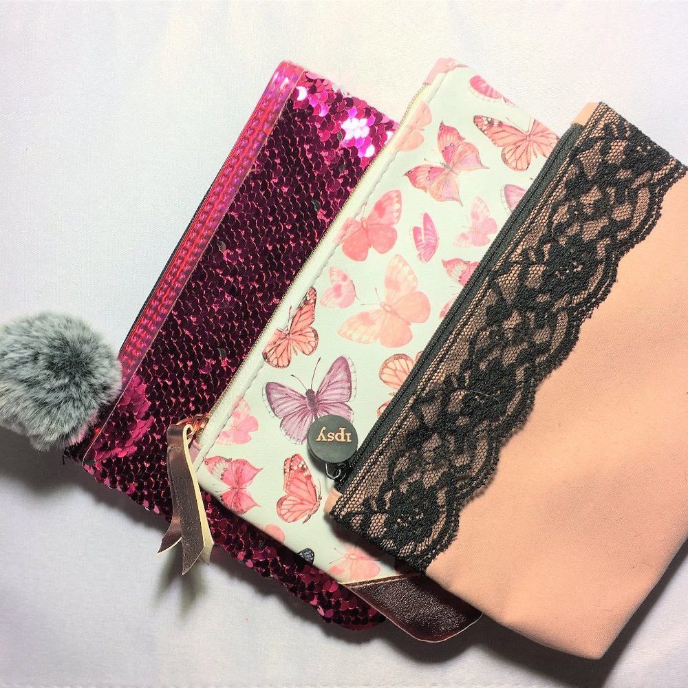 Travel Makeup Bags